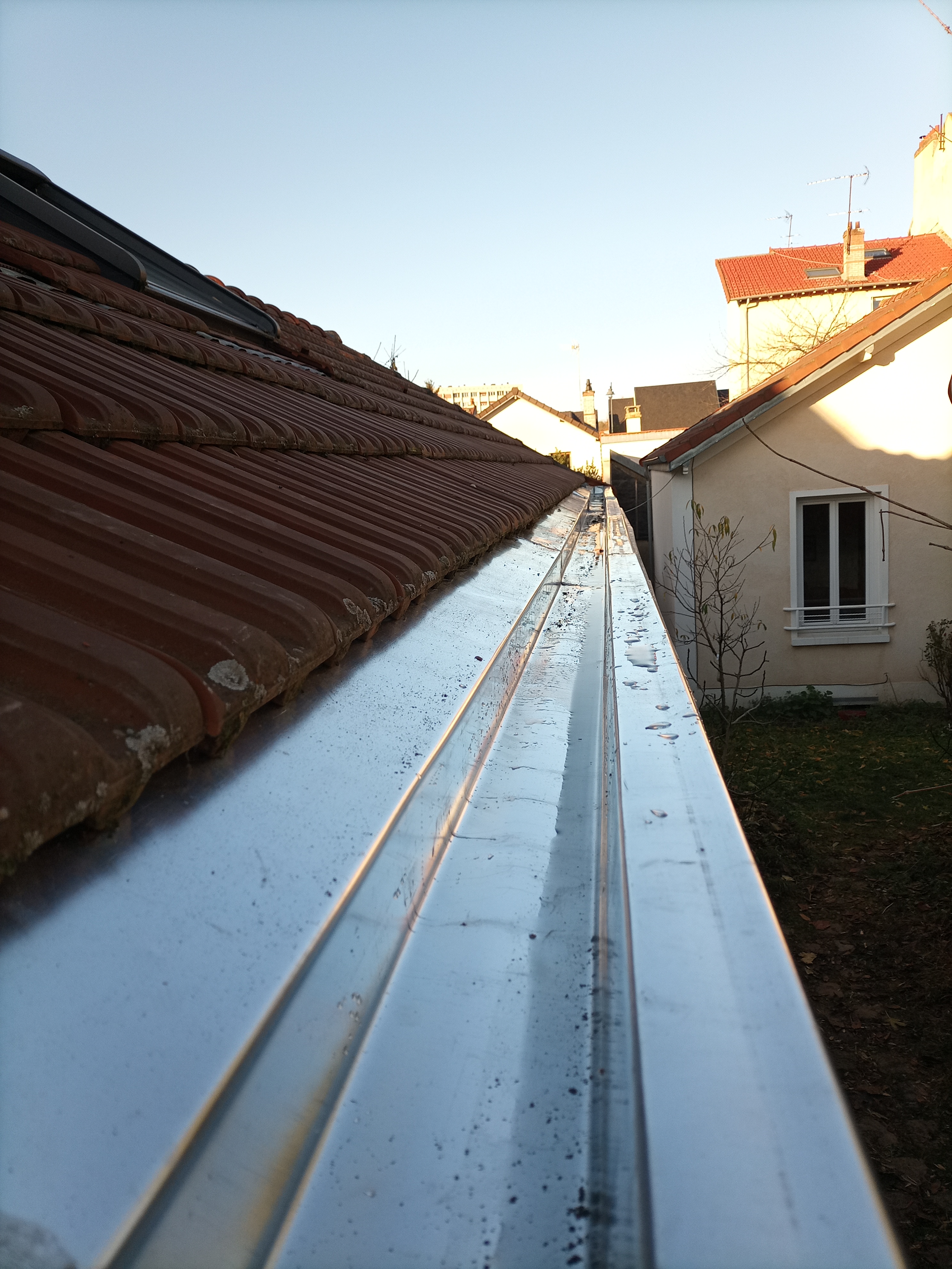 Rénovation de toiture